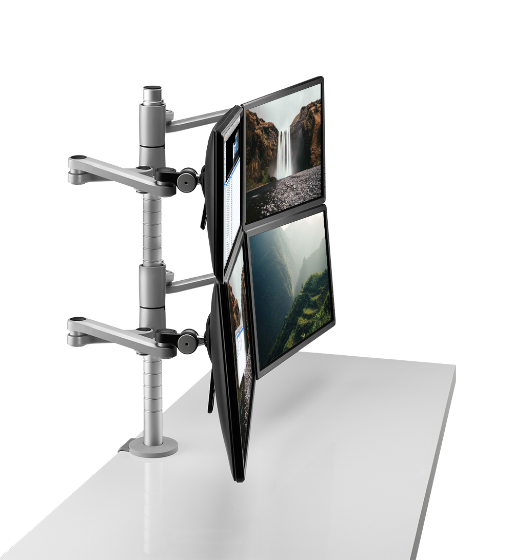 办公辅件|显示器支架|办公火狐官方网站|火狐HUOHU（中国）火狐官方网站|Daisyone 台面显示屏支架